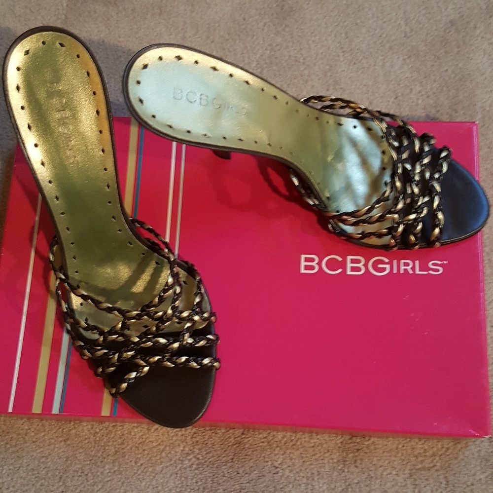 BCBG Girls Shoes